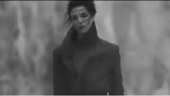 Fashion Show - MariaCarla Boscono by Peter Lindbergh