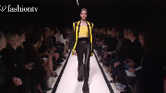 Fashion Show - Balmain Spring Summer 2015