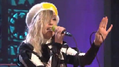 The Ting Tings - That's Not My Name Saturday Night