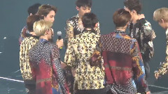 EXO - 歌曲串烧环节