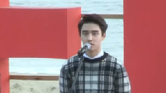 EXO-K,韩国群星,EXO - 电影< CART > 廉晶雅&文正熙&都暻秀 露天舞台问候