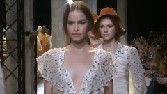 Fashion Show - Paul & Joe Spring Summer 2015