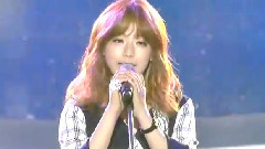 Juniel - 恋爱了吧 - MBC音乐中心 现场版 14/10/04