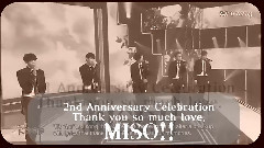 MR.MR - MR.MR 两周年 官方感谢影像