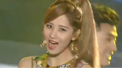 少女时代-TTS - Holler - MBC音乐中心 现场版 14/10/04