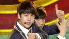 Super Junior - Mamacita - MBC音乐中心 现场版 14/10/04