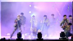 EXO-K,EXO - Dance Battle