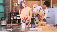 ZE:A,黄光熙(ZE:A),T-ara,智妍 - Olive TV<光熙的爱情食谱> EP01 纸牌嘉宾 T-ara智妍