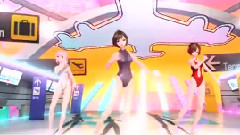 巡音流歌,VOCALOID家族 - トリコロール・エア・ライン