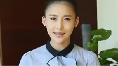 贾青 - 华策影视花粉会宣传ID