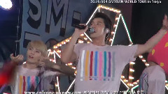 郑允浩,东方神起 - Ending