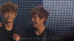 EXO - That Season With A Boy Teaser 1 (1ST DVD from XIUNOEL)