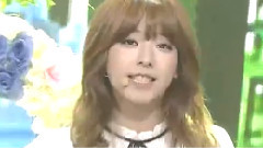 Juniel - 恋爱了吧 SBS人气歌谣 现场版14/10/05