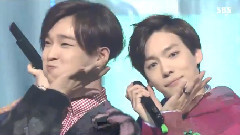 Winner - 不要暧昧 SBS人气歌谣 现场版14/10/05