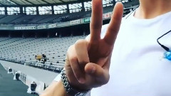 东海(Super Junior),Super Junior - 李东海IG更新:YoYo! !