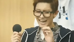 EXO-K,Super Junior,Super Junior-M,EXO - Super Idol Chart Show 偶像特別病症7位 灿烈Cut