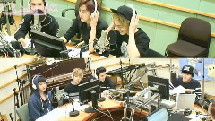 Teen Top - Super Junior's Kiss The Radio TEENTOP Cut