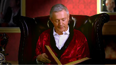 X Factor UK - Louis Reads Nicki Minaj