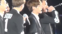 EXO-M,EXO-K,SM Town,EXO - 自我介绍