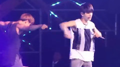 EXO-M,EXO-K,EXO - 你的世界