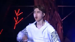 EXO-K,EXO - Machine剪辑