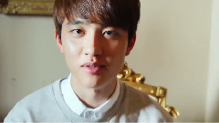 EXO - I'm Your Girl MV 花絮