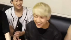 GOT7 - BamBam's Reaction When Getting Teased