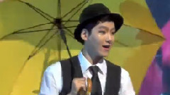 EXO,EXO-K - SINGIN IN THE RAIN