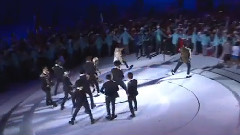 BigBang - Hands Up & Bad Boy & Fantastic Baby