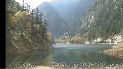 容中尔甲,音乐短片 - 神奇的九寨