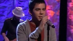 David Archuleta - Crush
