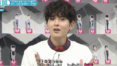 Infinite-H,韩国综艺,厉旭（SuperJunior）,Infinite,全孝盛(Secret) - Mnet Super Idol Chart Show 东雨第8位中字Cut