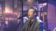 Blake Shelton - Neon Light