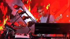 Disclosure - When A Fire Starts To Burn
