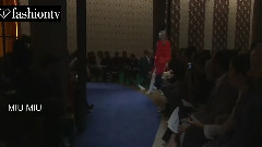 Ashleigh Good Models Talk SS2014 Fshion TV
