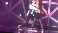 EXO - Only One Sehun Dance - SMTown In TOKYO 饭拍版 14/10/05