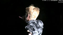 金在中,J.Y.J - 金在中 Solo Butterfly - 江南韩流庆典-JYJ演唱会 饭拍版 14/10/05