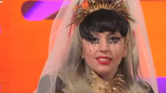 Lady Gaga - BBC访谈
