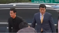 金秀贤 - J2金秀贤出席首尔电影节
