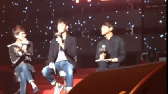 金秀贤 - 新秀丽演唱会