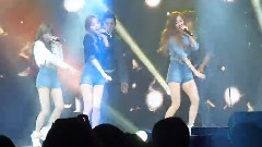 少女时代,Tiffany(少女时代),少女时代-TTS,徐玄(少女时代),太妍(少女时代) - Holler