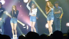 少女时代,Tiffany(少女时代),少女时代-TTS,徐玄(少女时代),太妍(少女时代) - Whisper & Holler