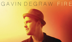 Gavin DeGraw - Fire