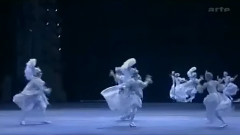 舞蹈视频 - L'Europa Riconosciuta 芭蕾片段