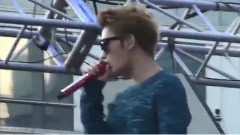 金在中 - Running In The Sky Rehearsal