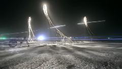 音乐短片,风景,轻音乐 - 延时摄影:梦之湖