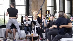 Rixton - Tour Diary - In Berlin
