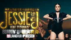 Jessie J - Burnin' Up