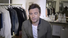 Shane Filan - Now Mirror Exclusive Preview