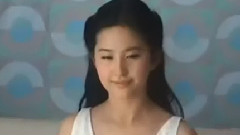 刘亦菲 - 广告拍摄花絮